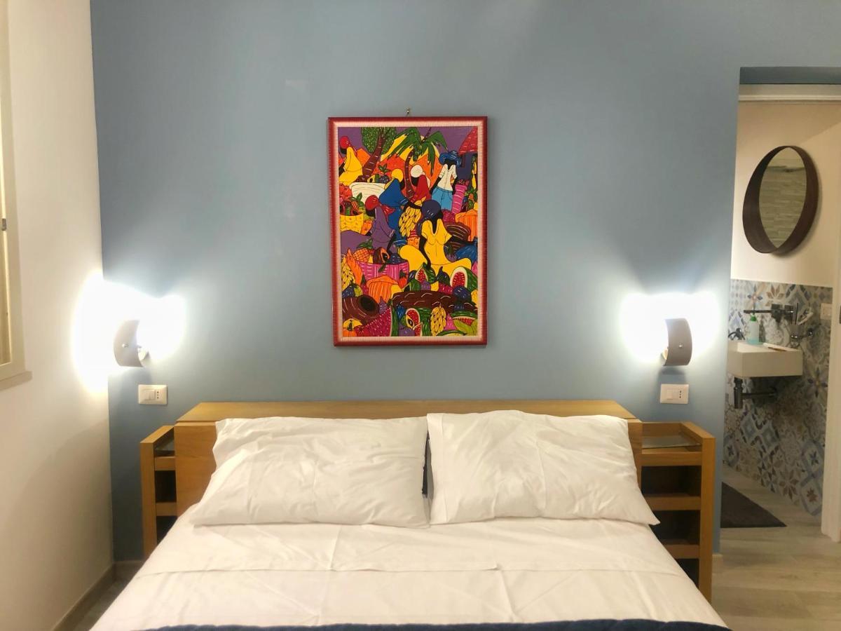 Apartment Alfonzetti-5 Min Walk To Central Train And Bus Station Catania Eksteriør bilde
