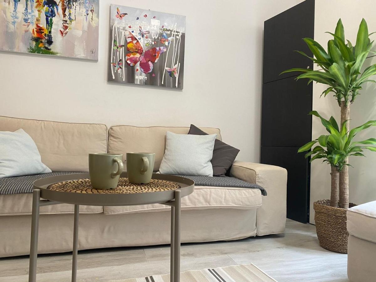 Apartment Alfonzetti-5 Min Walk To Central Train And Bus Station Catania Eksteriør bilde
