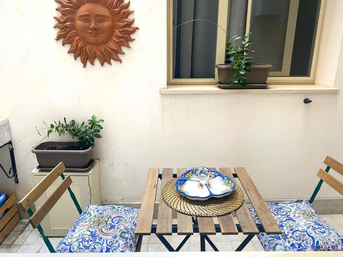 Apartment Alfonzetti-5 Min Walk To Central Train And Bus Station Catania Eksteriør bilde